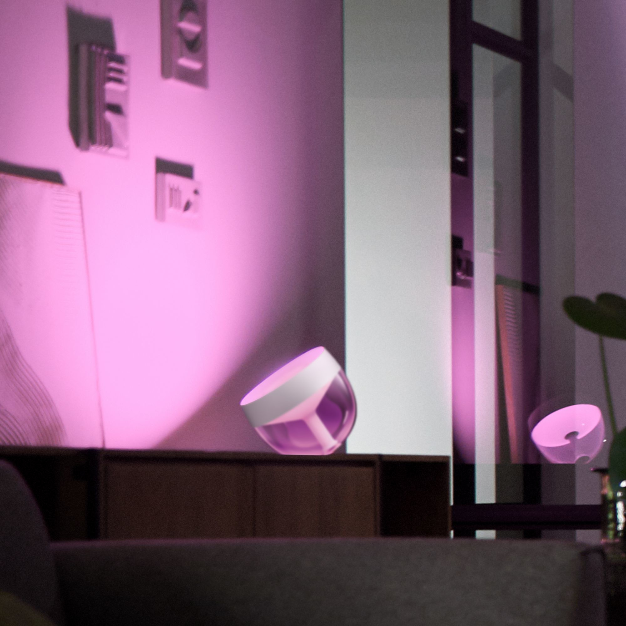 Philips by Signify Philips Hue White and colour ambience 046677561796 smart lighting Bluetooth/Zigbee – image 8