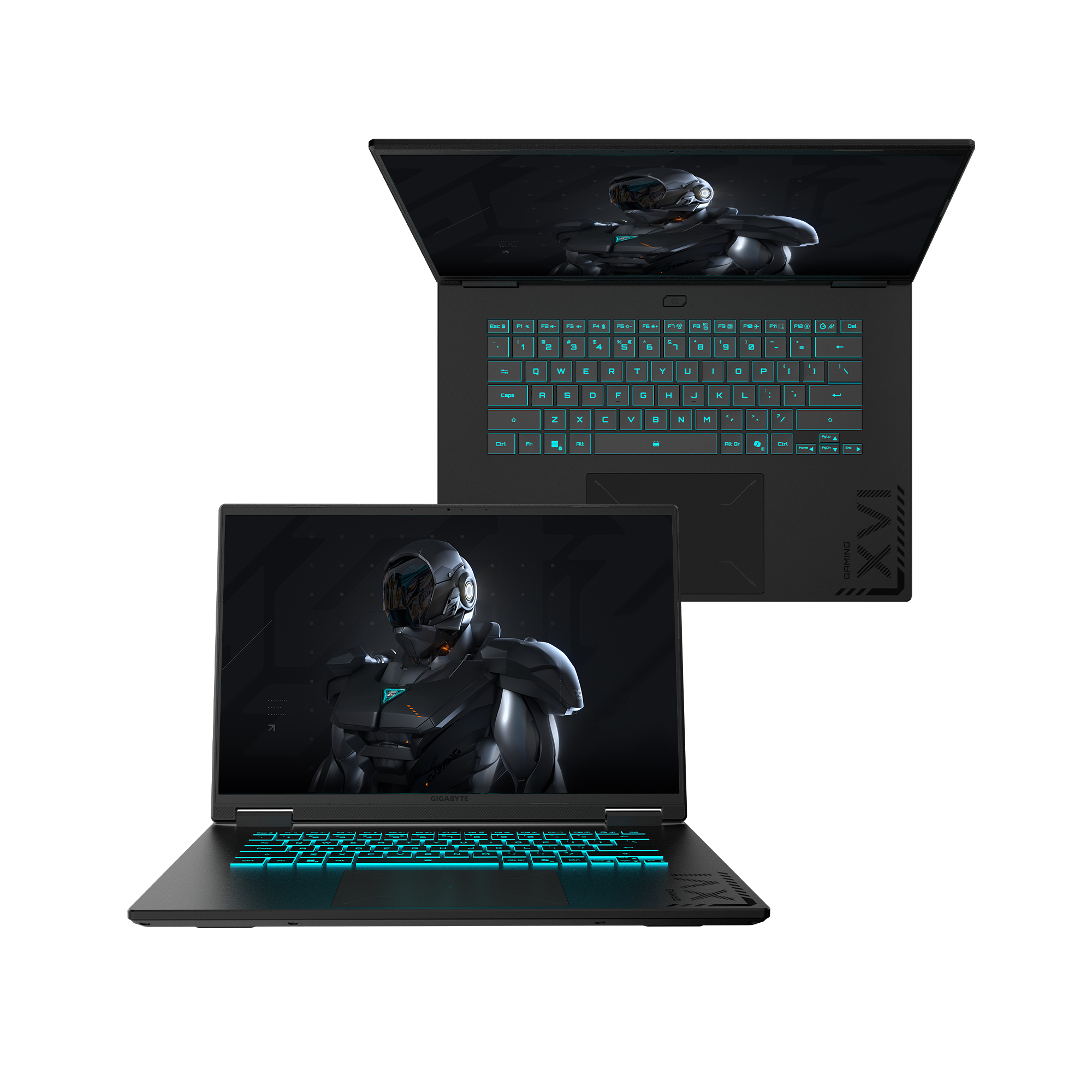 GIGABYTE GAMING A16 CMHI2FR894SD – image 3