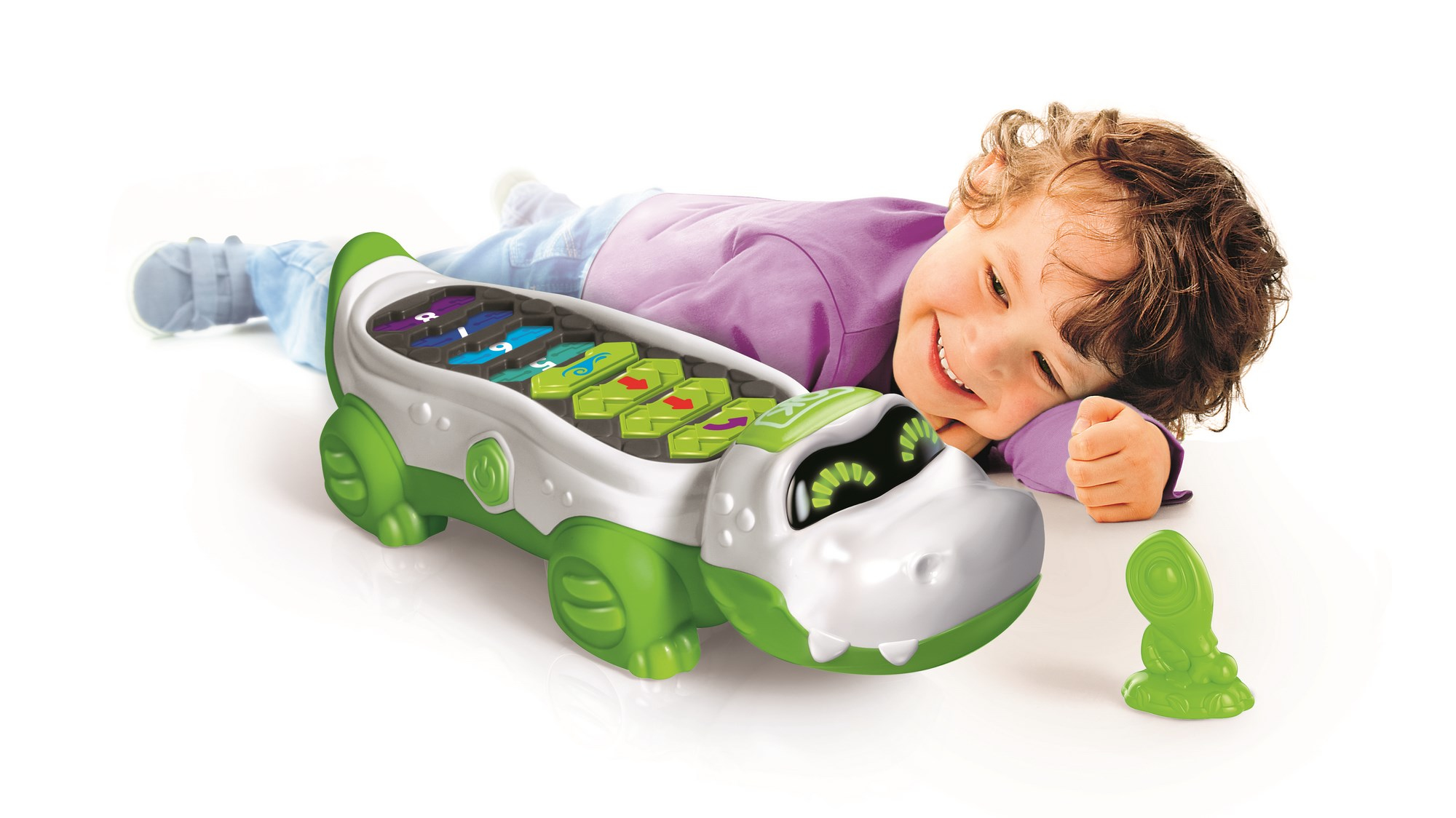 Clementoni 52384 entertainment robot – image 7