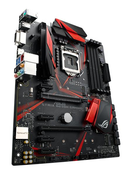 ASUS ROG Strix B250H Gaming – image 2