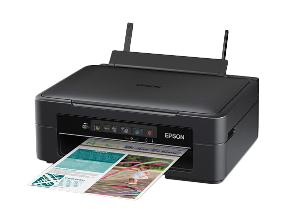 Epson Expression Home XP-220 Inkjet A4