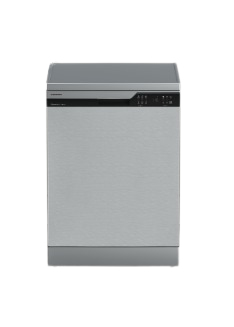 Grundig GNFP3630XB dishwasher Freestanding 16 place settings – image 1