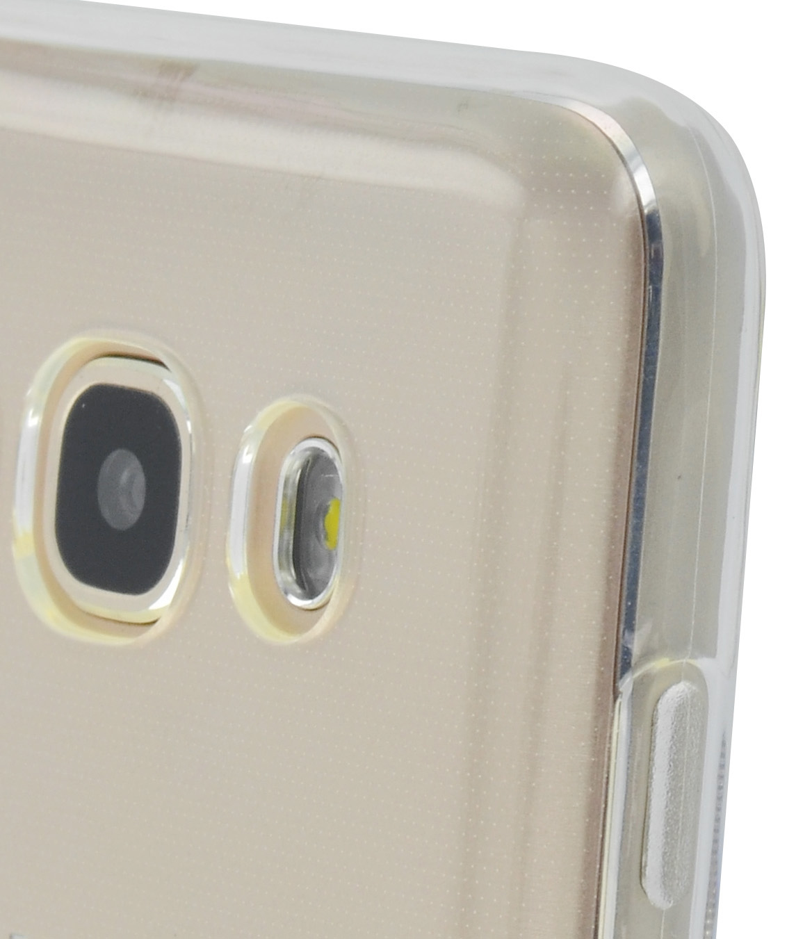 Mobiparts Classic TPU Case Samsung Galaxy J5 (2016) Transparent – image 4