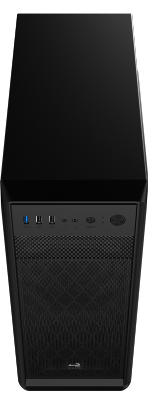 Aerocool SI-5100 computer case Midi Tower Black