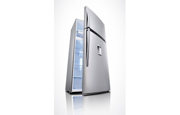 LG GRF8648SC fridge-freezer Freestanding – image 4