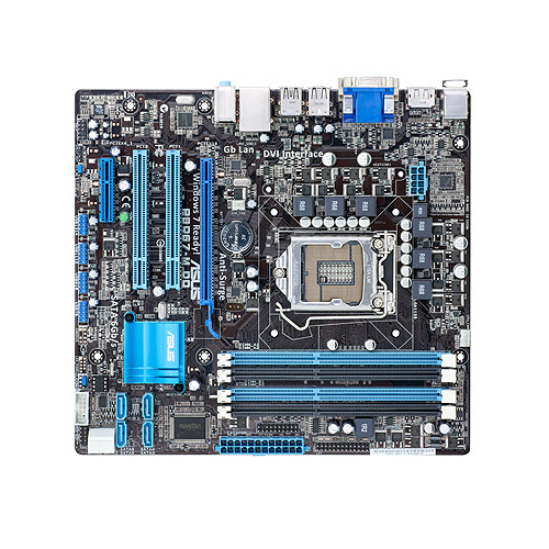 ASUS P8Q67-M DO R3 – image 1