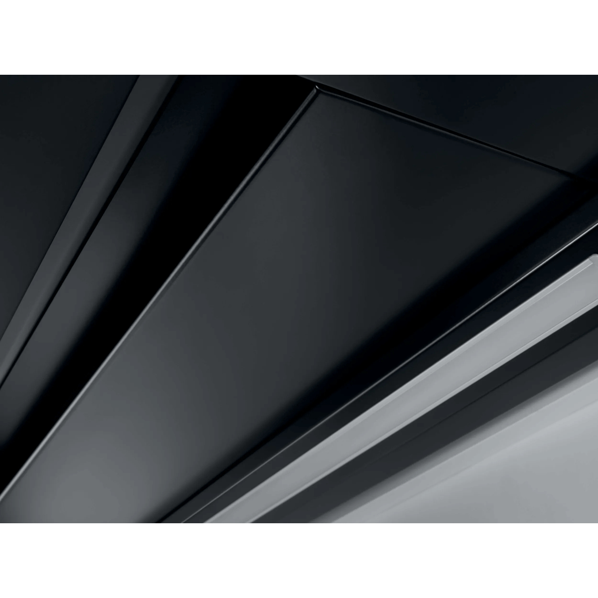 AEG NDE569DB Semi built-in (pull out) Black 560 m³/h – image 4