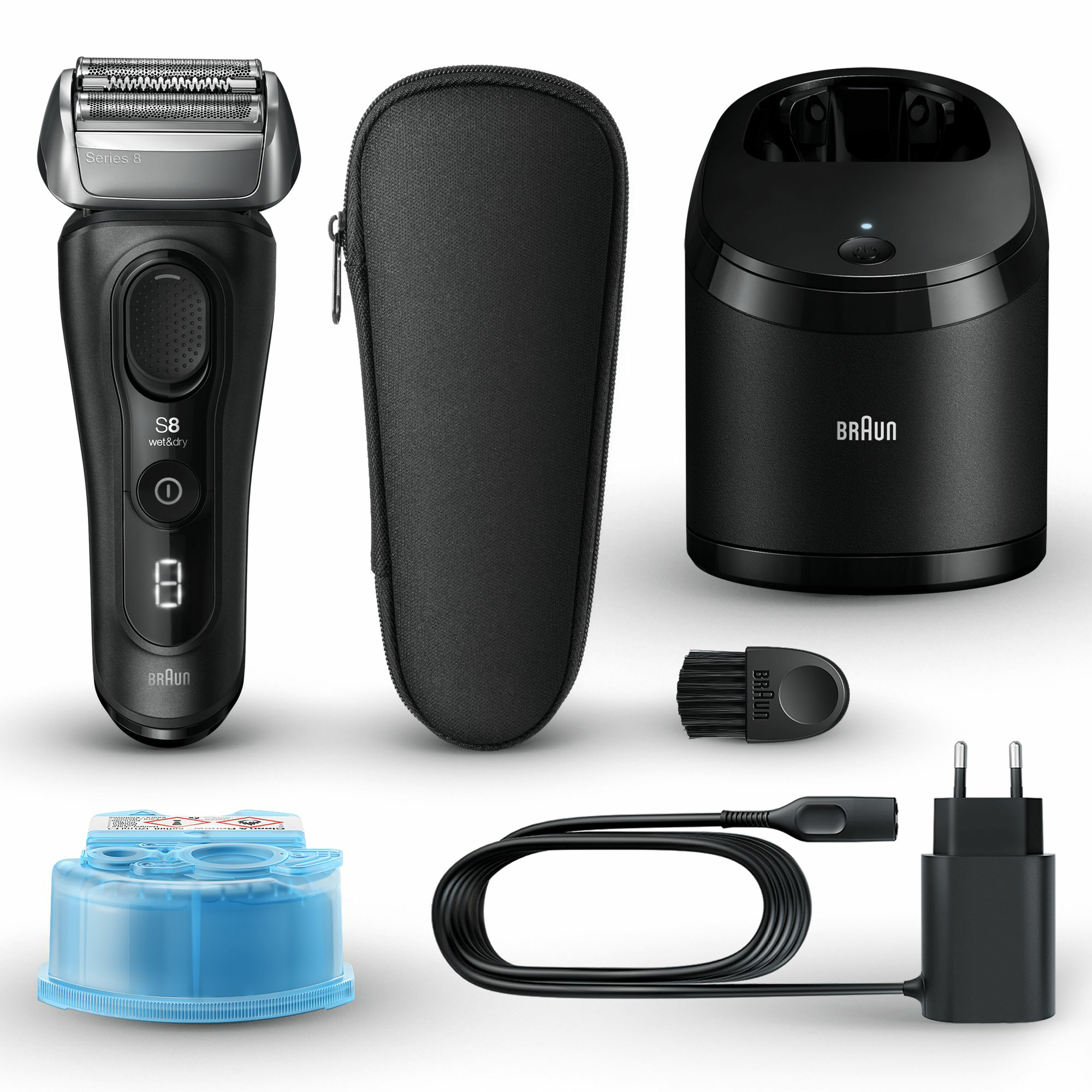 Braun 8560cc Wet & Dry – image 6