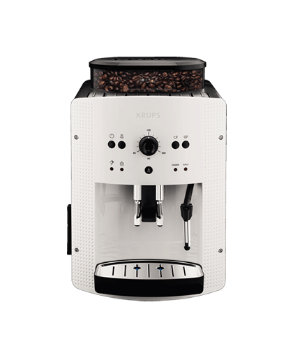 Krups Essential EA810570 coffee maker Semi-auto Espresso machine