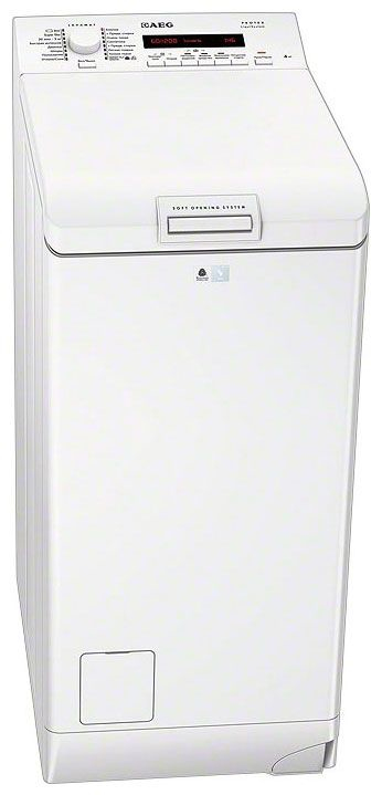 AEG L57126TL washing machine Top-load