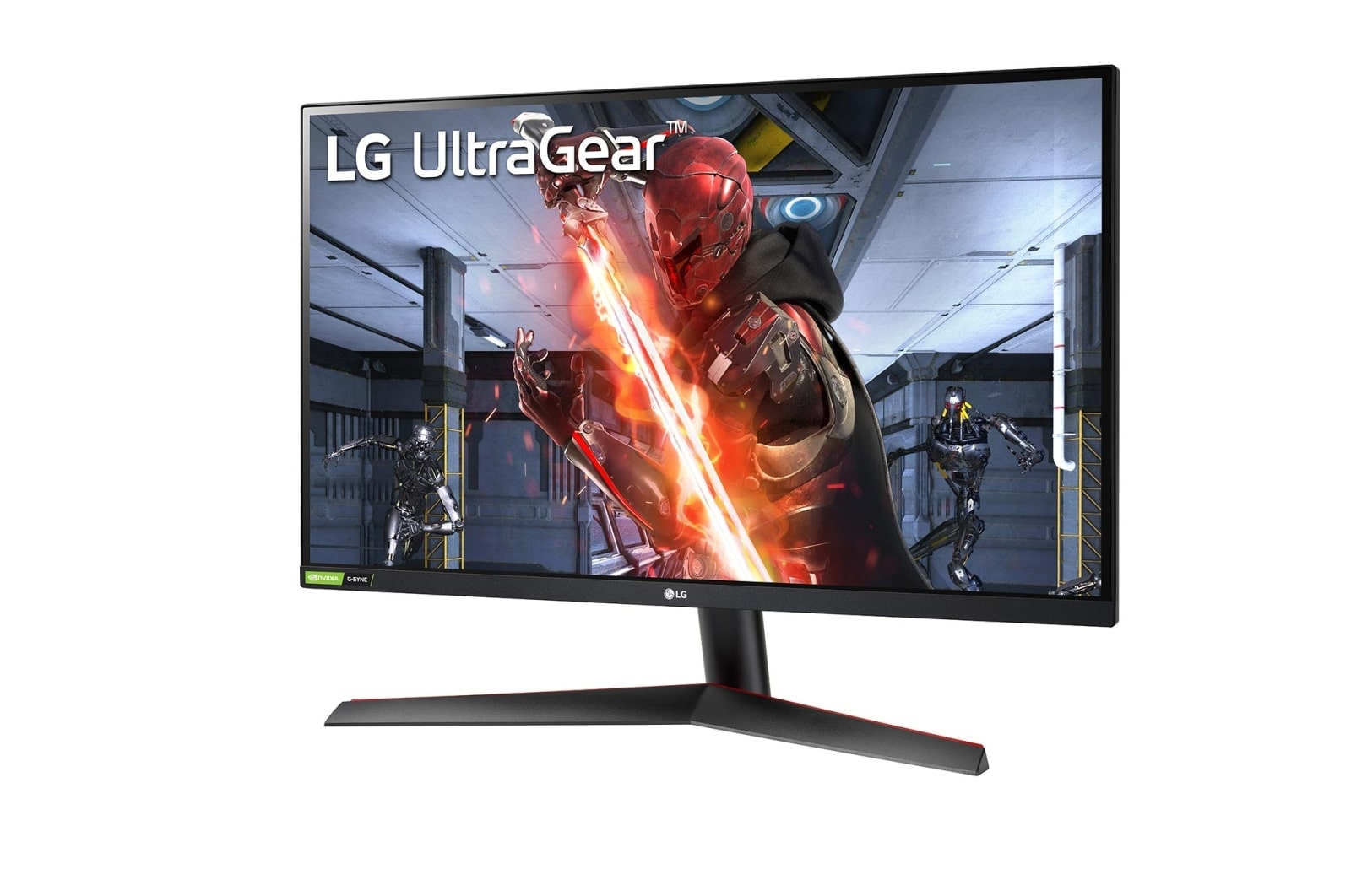 LG 27GN800P-B.BEU computer monitor – image 2