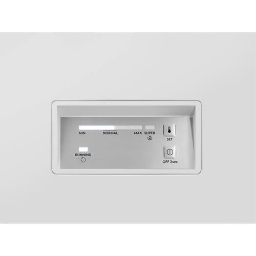 Electrolux LCB3LE38W0 freezer Chest freezer Freestanding – image 6
