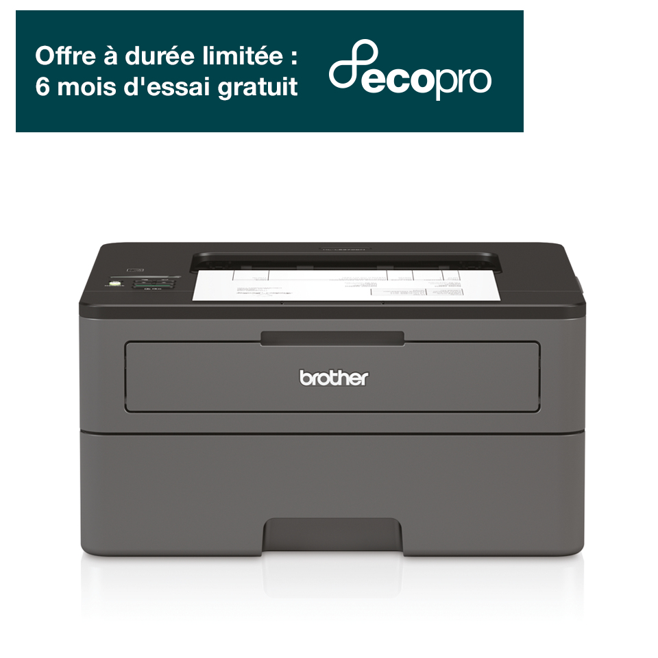 Brother HL-L2375DW laser printer – image 2