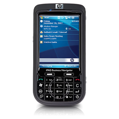 HP IPAQ 610C