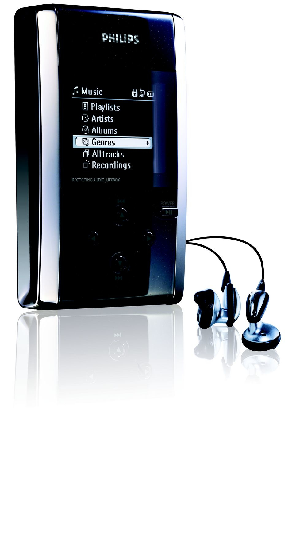 Philips GoGear Jukebox HDD100/05