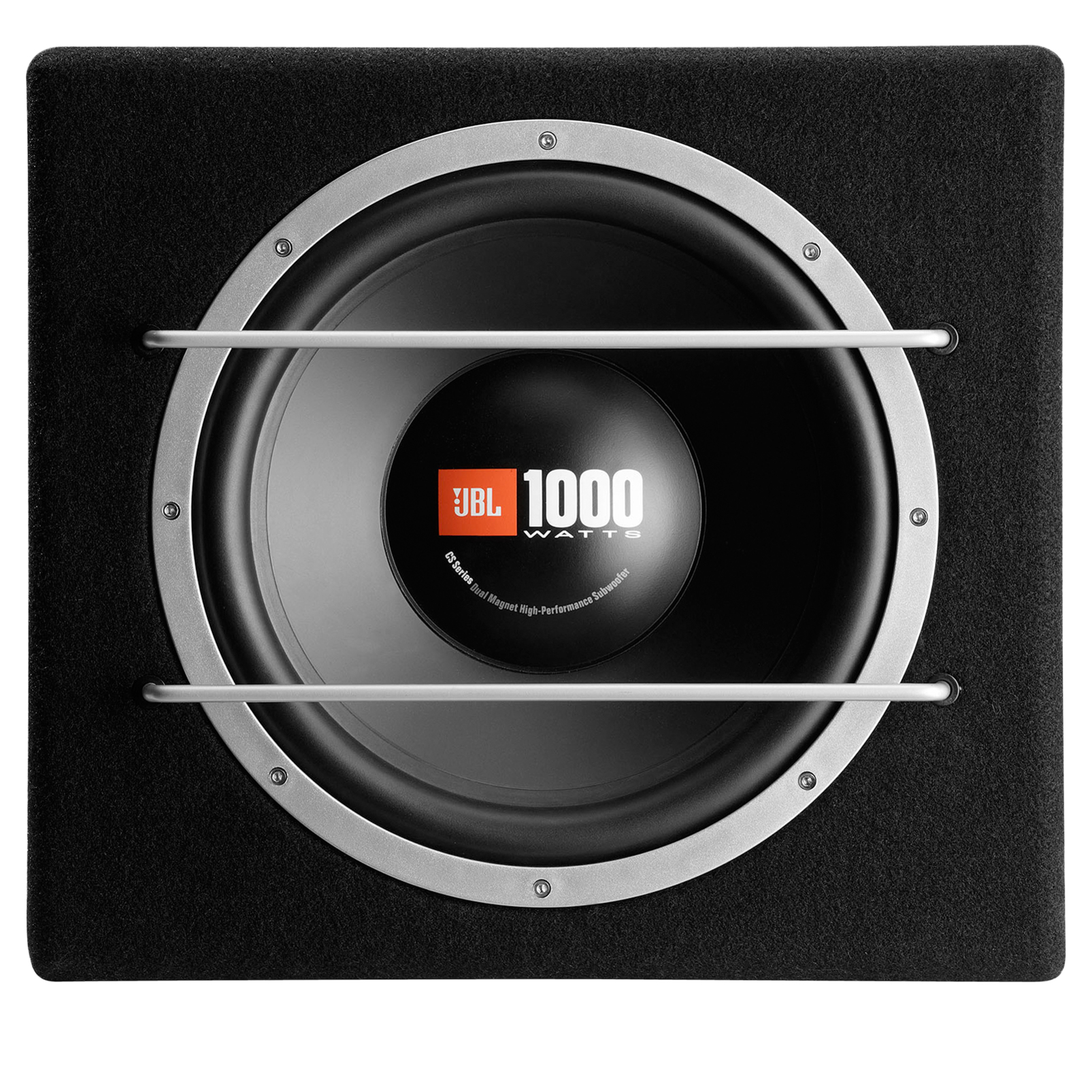 JBL CS1204B + GX-A602 – image 2