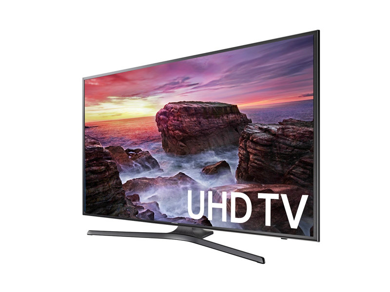 Samsung UN43MU6290F 109.2 cm (43") 4K Ultra HD Smart TV Wi-Fi Titanium – image 3