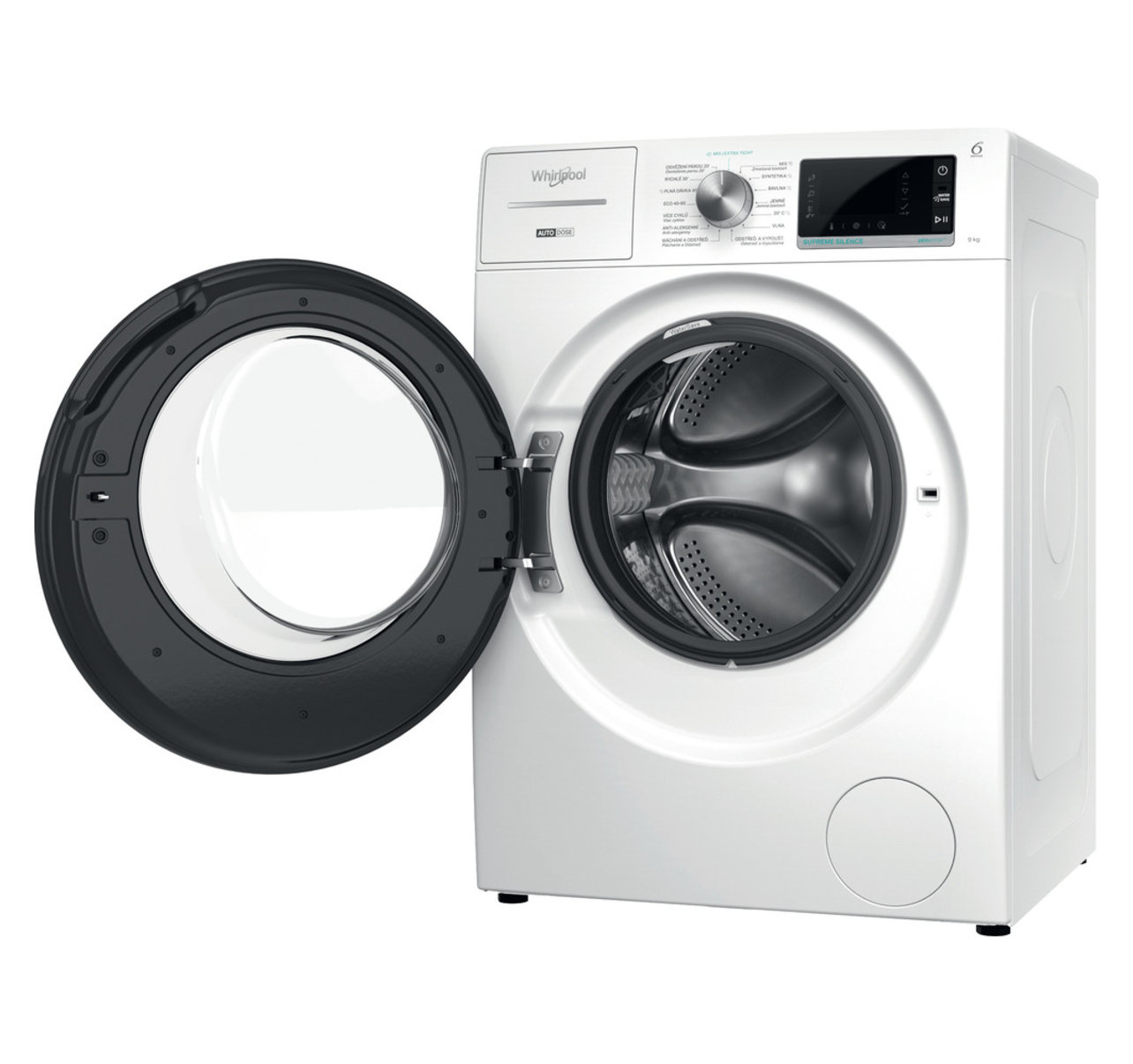 Whirlpool W8 W946WB CS – image 6