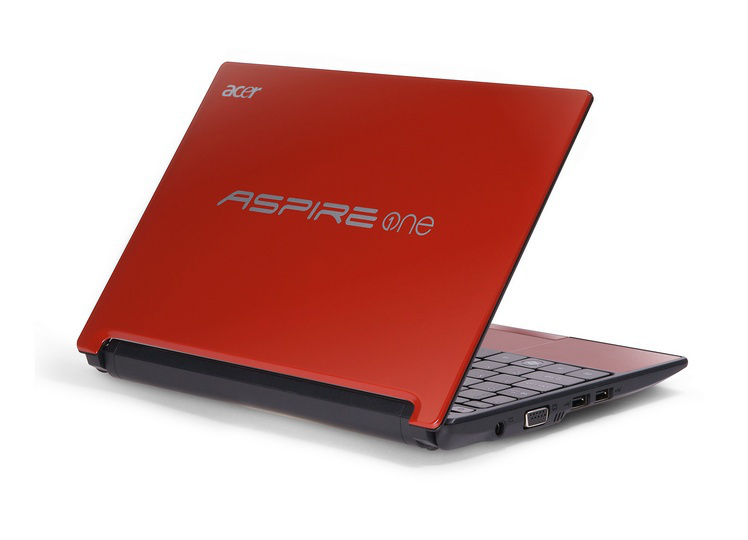 Acer Aspire One LU.SDQ0D.057 netbook Intel Atom® N450 – image 2