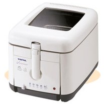 Tefal Visioclean Single White