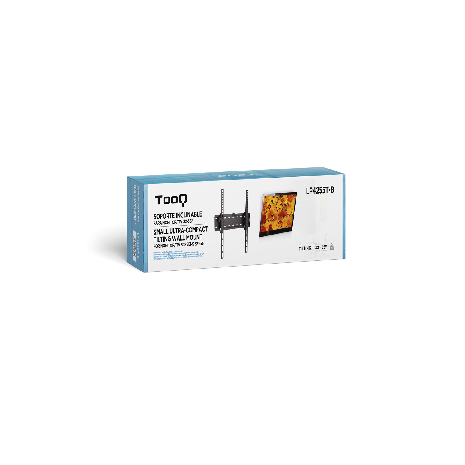 TooQ LP4537T-B TV mount/stand – image 6