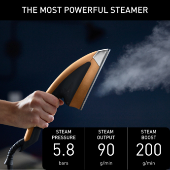 Tefal Ixeo Power QT2020 Upright garment steamer – image 4