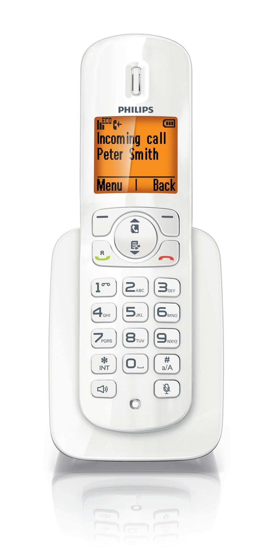 Philips BeNear Additional handset for cordless phone CD2850W/38 – image 2