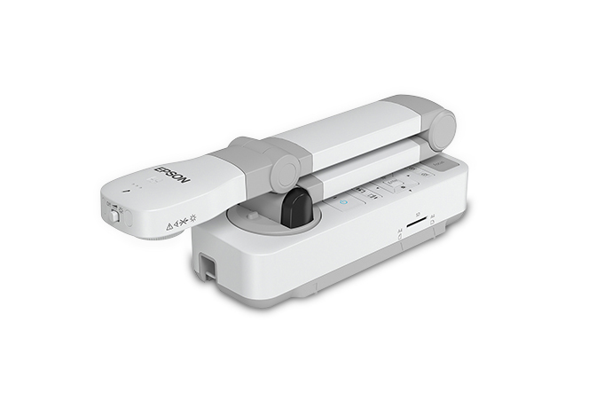 Epson DC-13 document camera White CMOS USB/HDMI – image 2