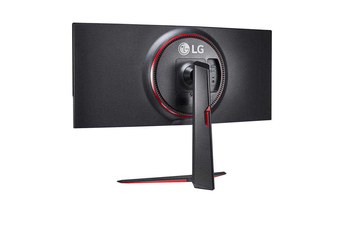 LG 34GN85B-B computer monitor – image 7