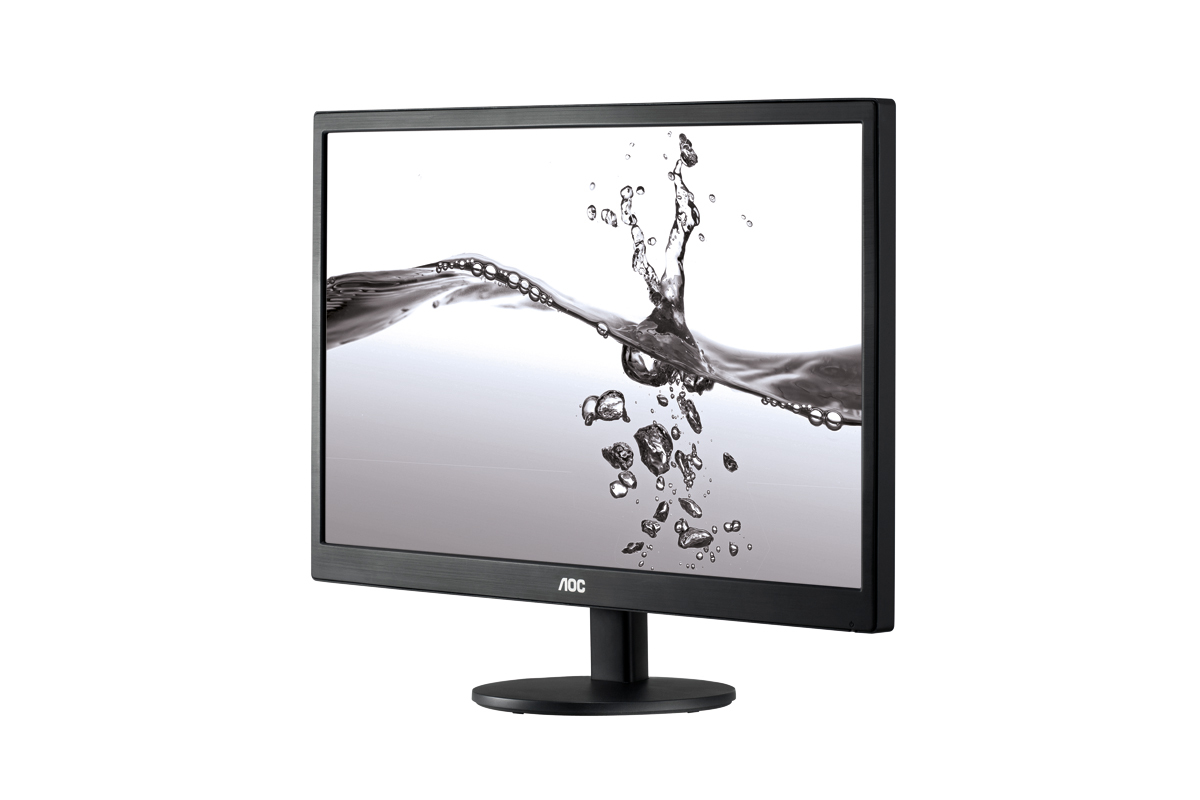 AOC e2770sda computer monitor – image 8