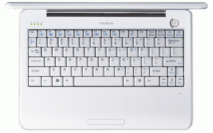 Viewsonic ViewBook 120W – image 2