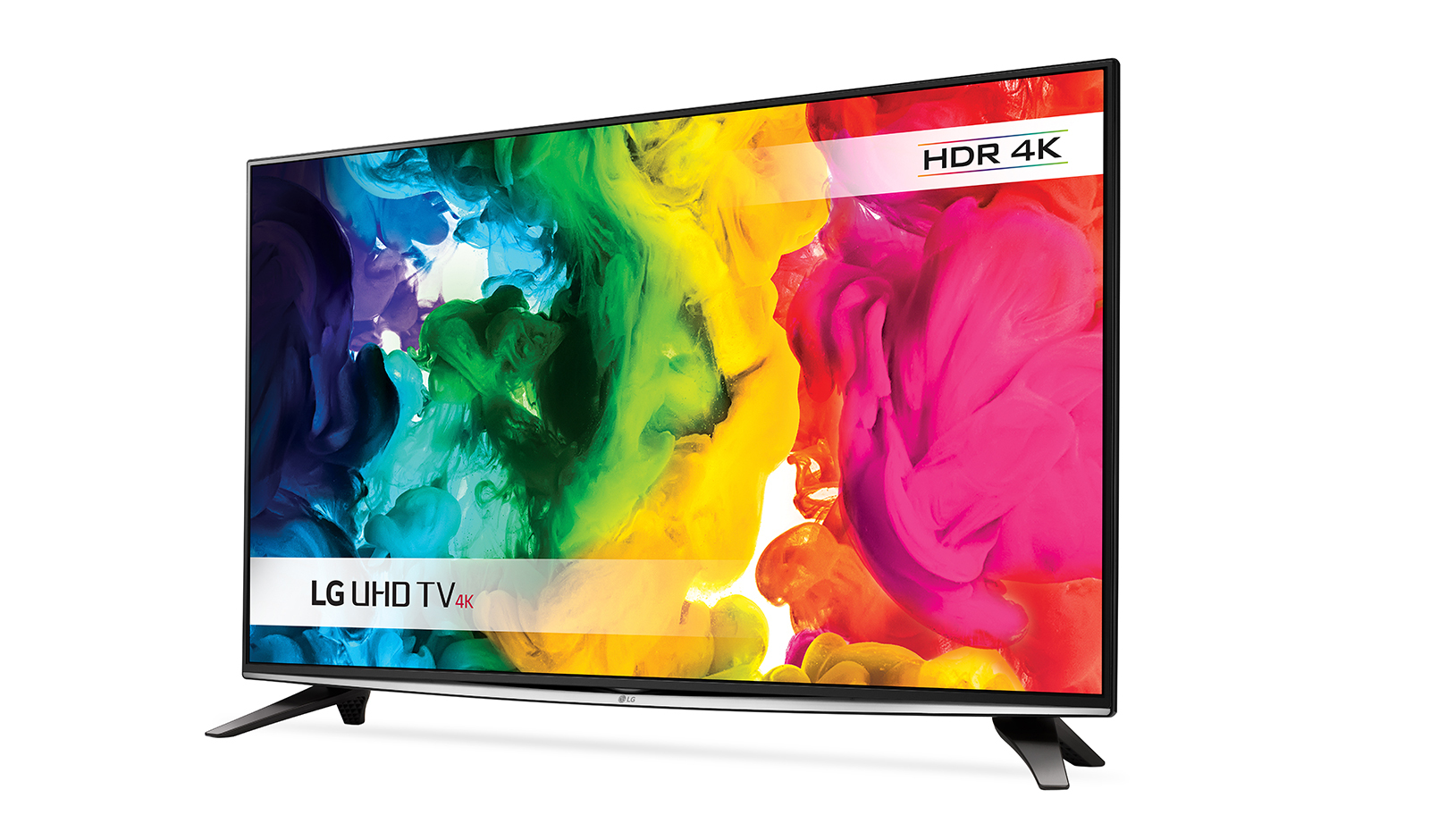 LG 58UH635V TV 147.3 cm (58") 4K Ultra HD Smart TV Wi-Fi Black – image 2