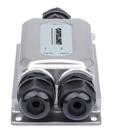 Intellinet Outdoor Vandalproof Gigabit High-Power PoE+ Injector, One – image 3
