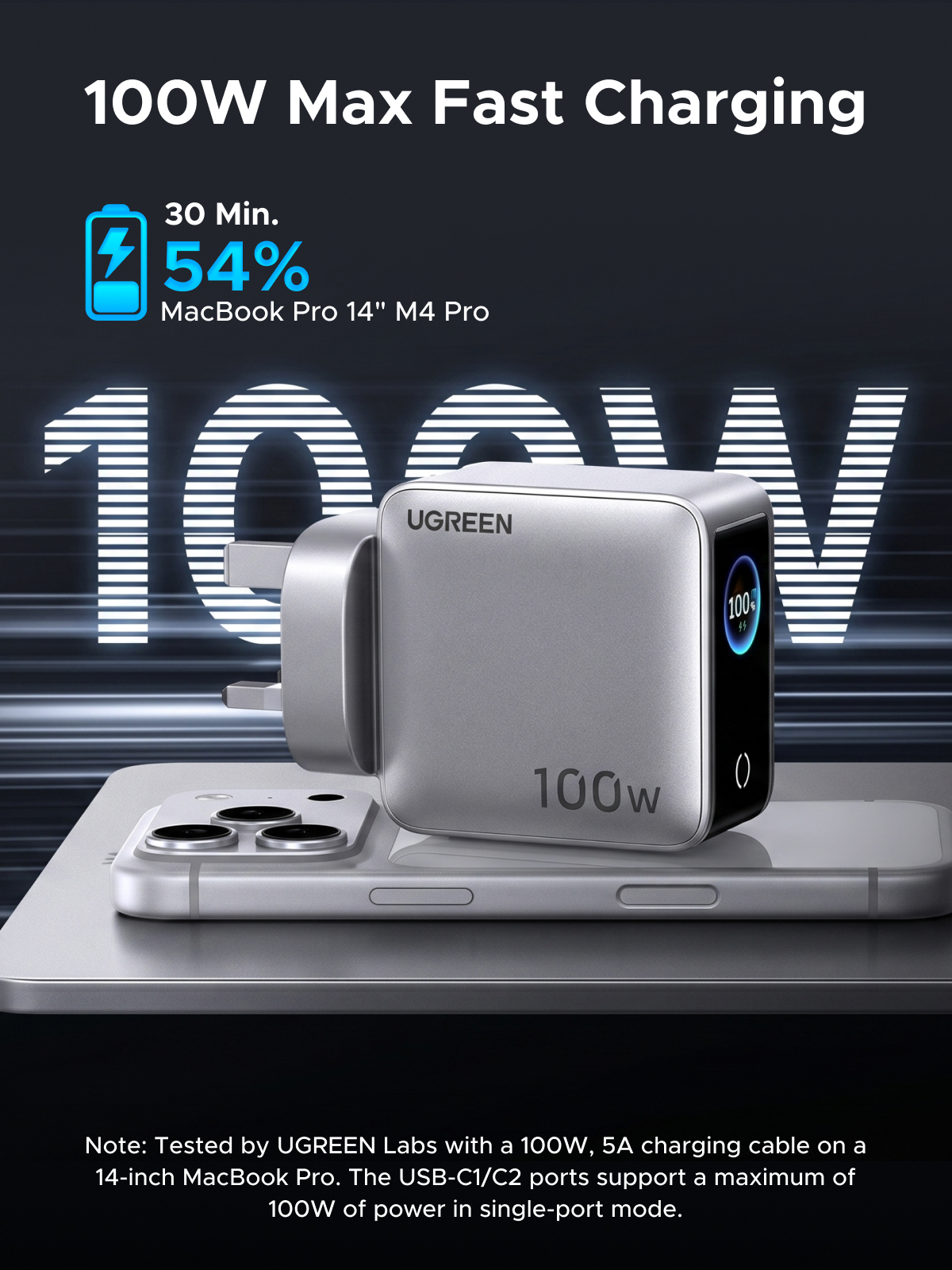 Ugreen Nexode Pro – image 7