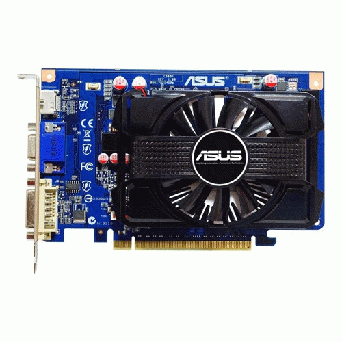 ASUS 90-C1CMZK-J0UANAKZ graphics card GeForce GT 220 GDDR3 – image 2