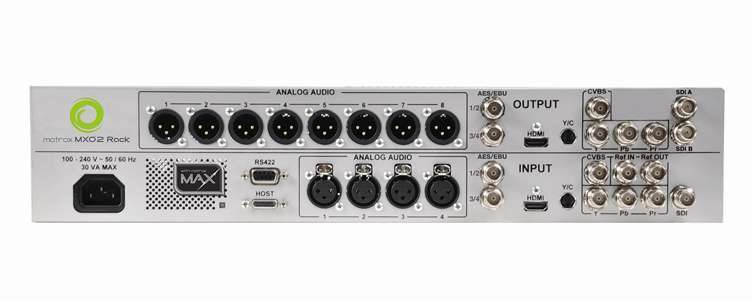 Matrox MX02 Rack MAX – image 2
