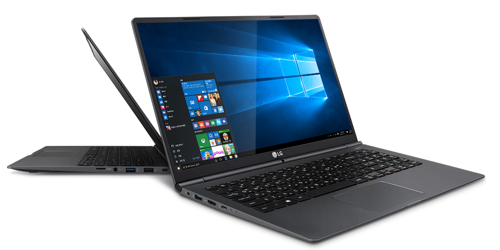 LG Z series 15ZD970-GX7SK laptop Intel® Core™ i7 i7-7500U – image 2