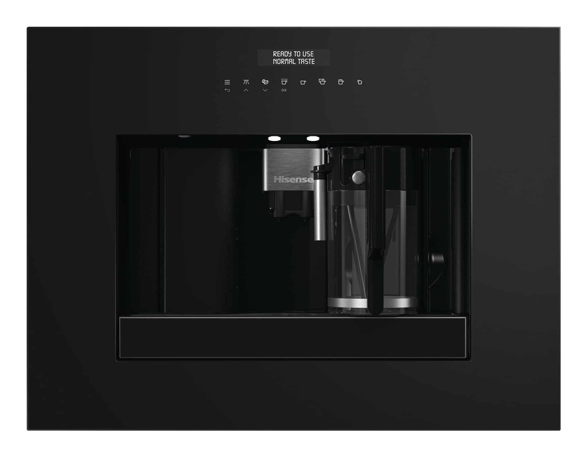 Hisense CM4H8BG — vue 1 sur 7