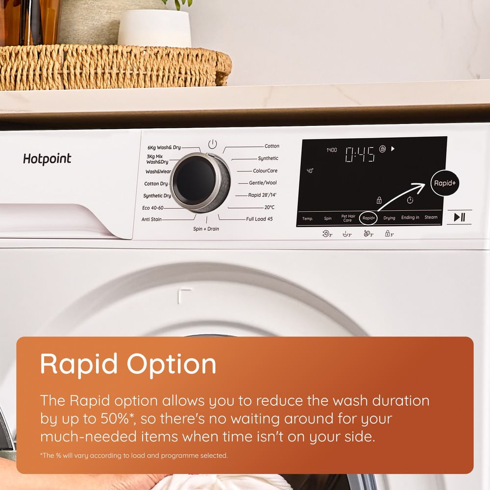 Hotpoint HBD 8680G ANTISTAIN UK – image 8
