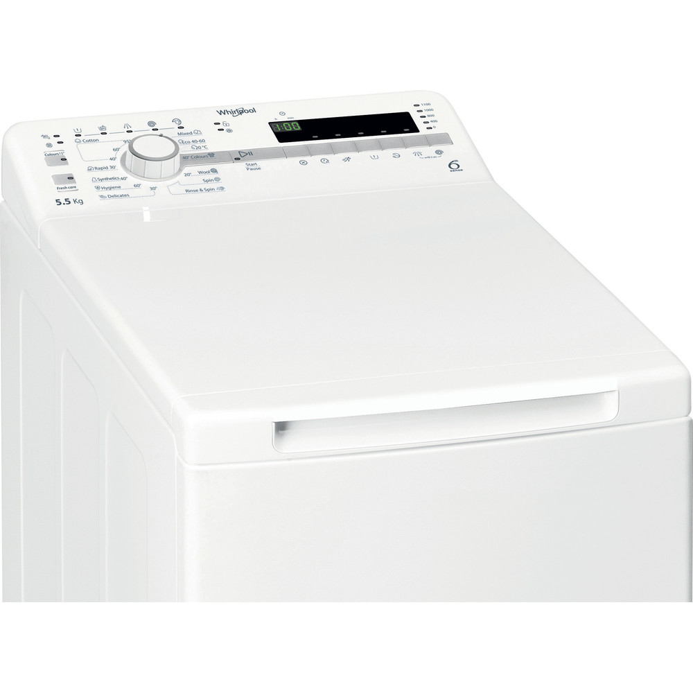Whirlpool TDLR 55120S EU/N – image 6