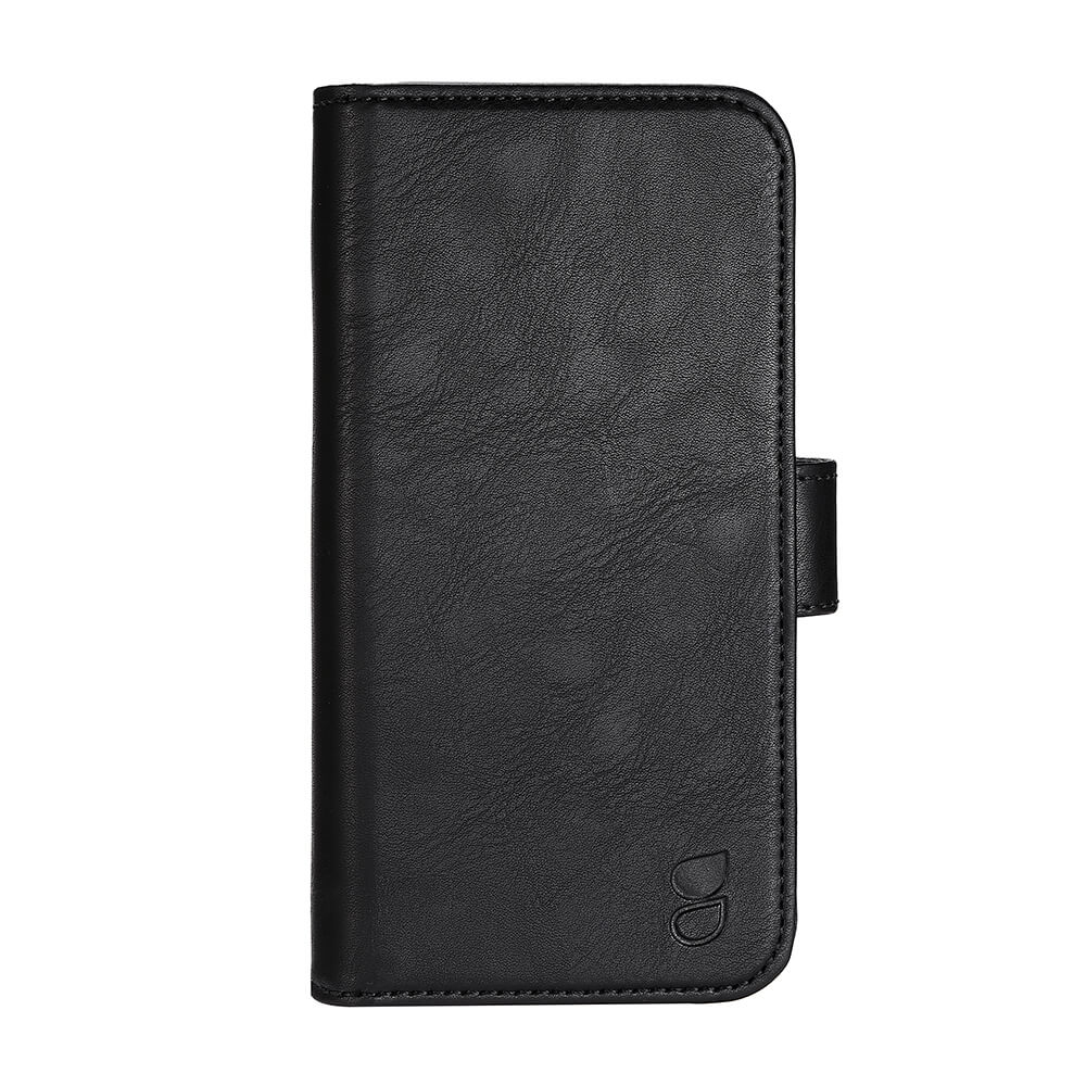 Gear Wallet Case Black - iPhone 14 Pro
