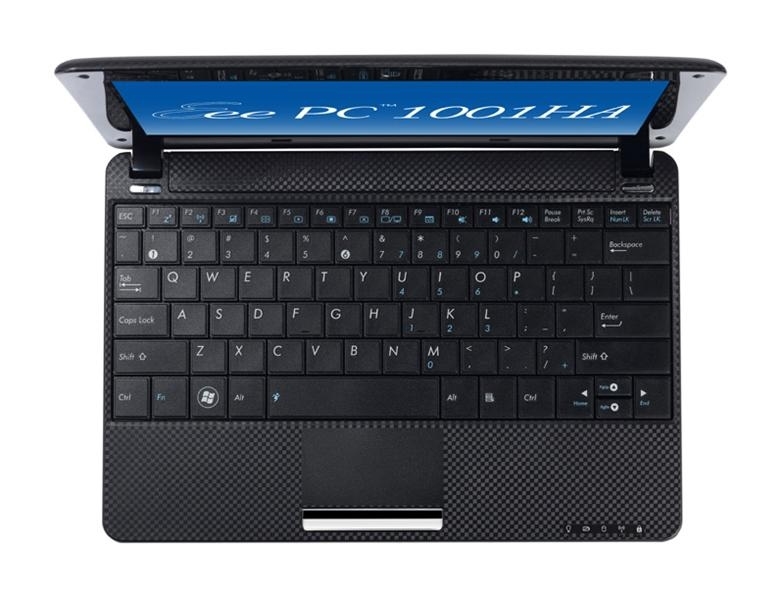 ASUS Eee PC 1001HA-BLK011X (Seashell) – image 7