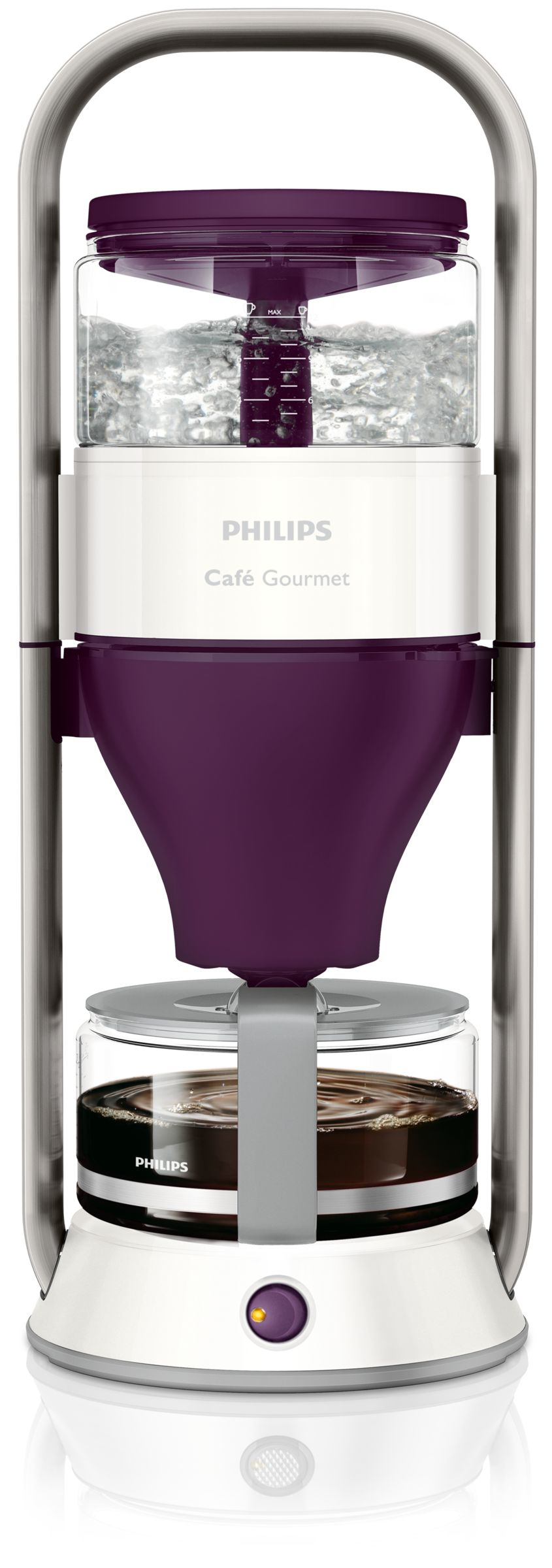 Philips Café Gourmet HD5407/40 coffee maker Drip coffee maker
