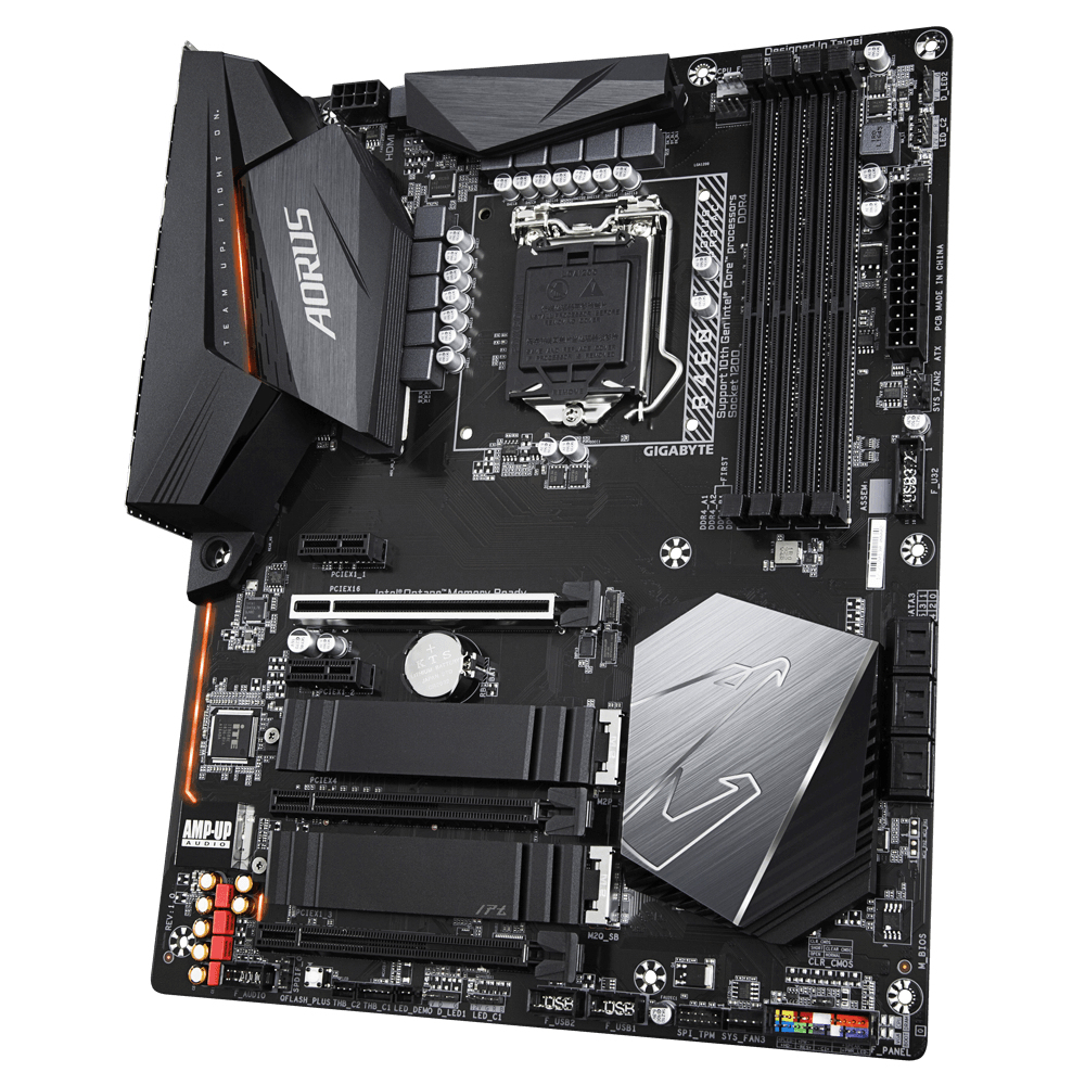 GIGABYTE B460 AORUS PRO AC – image 5