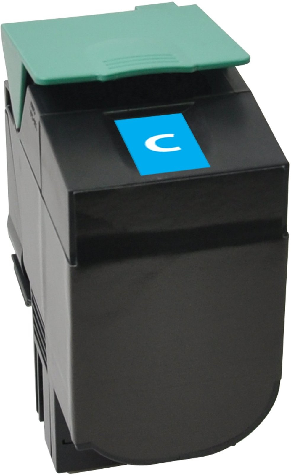 CoreParts QI-LE1004ZC toner cartridge 1 pc(s) Compatible Cyan