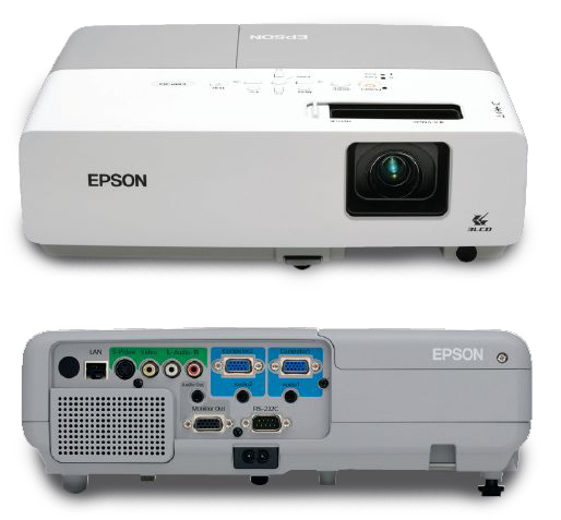 Epson PowerLite 83+ – image 2