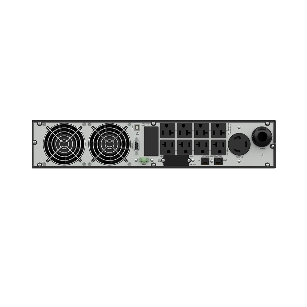 Middle Atlantic UPS-LO-3000RT uninterruptible power supply (UPS) – image 4