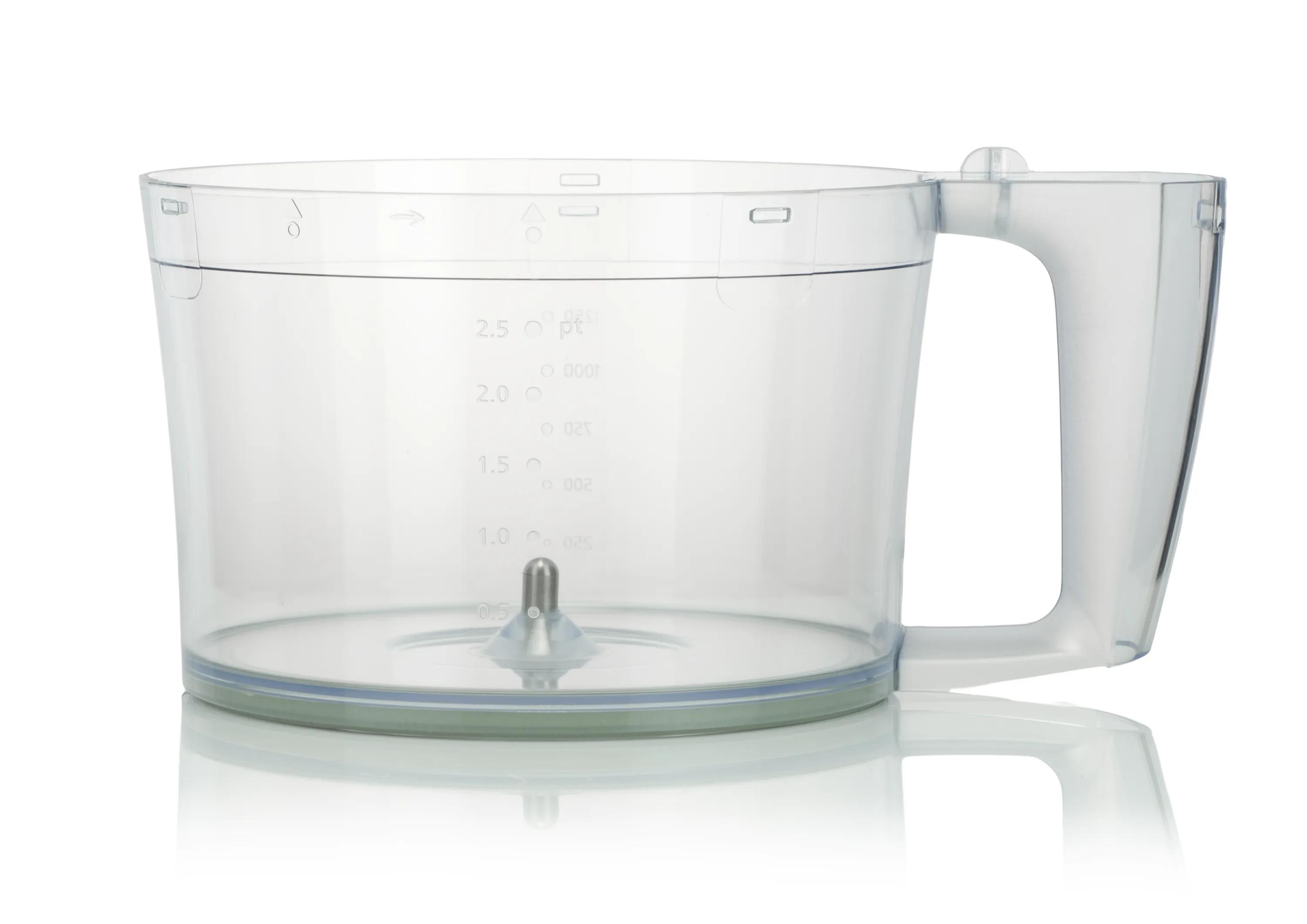 Philips CRP558 Food processor bowl