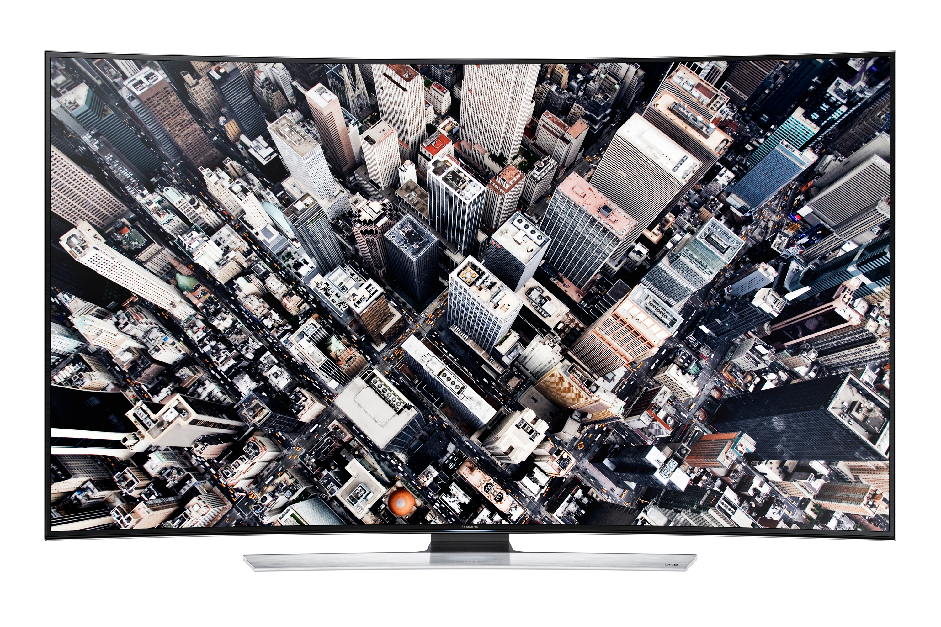 Samsung UE65HU8590 165.1 cm (65") 4K Ultra HD Smart TV Wi-Fi Black – image 2