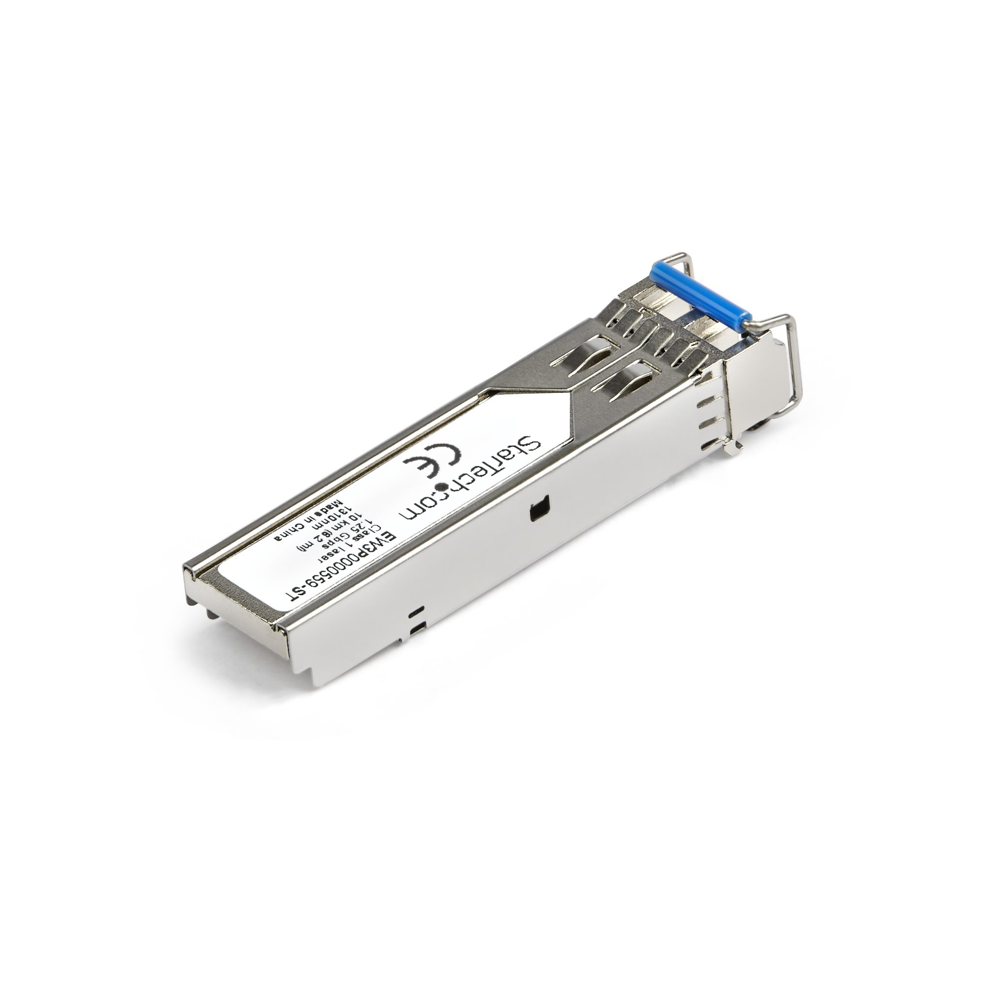 StarTech.com Citrix EW3P0000559 Compatible SFP Module - 1000BASE-LX - 1GbE Single Mode Fiber SMF Optic Transceiver - 1GE Gigabit Ethernet SFP - LC 10km - 1310nm – image 3